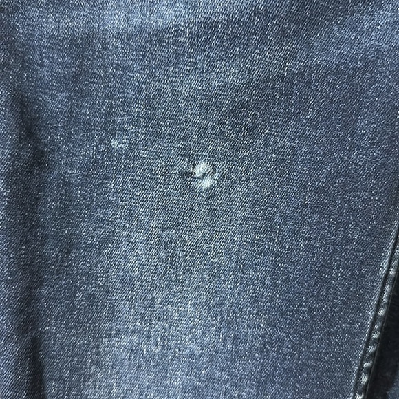 Women’s free people distressed jeans size 26 - Picture 3 of 10